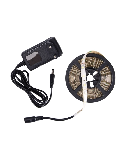 Zdjęcie: Taśma Late Led 3m 180 NW IP65 barwa neutralna biała 14,4 W STRUHM