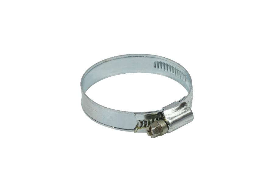 Zdjęcie: Opaska ślimakowa nierdzewna 20-32 mm TYCNER