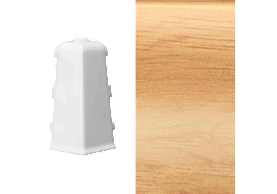 Zdjęcie: Narożnik zewnętrzny do listwy Mack 1 szt. dąb antyczny ARBITON