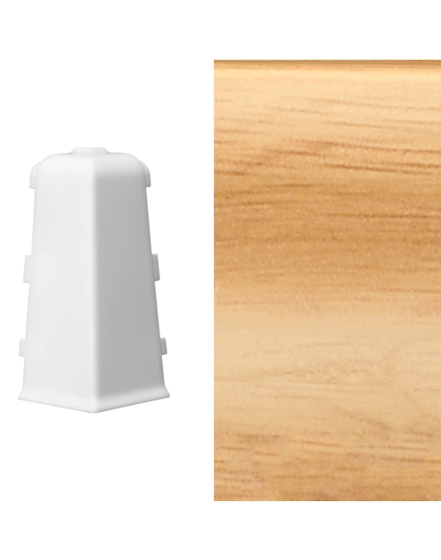 Zdjęcie: Narożnik zewnętrzny do listwy Mack 1 szt. dąb antyczny ARBITON
