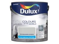 Zdjęcie: Farba do wnętrz Kolory Świata 2,5 L skandynawska prostota DULUX