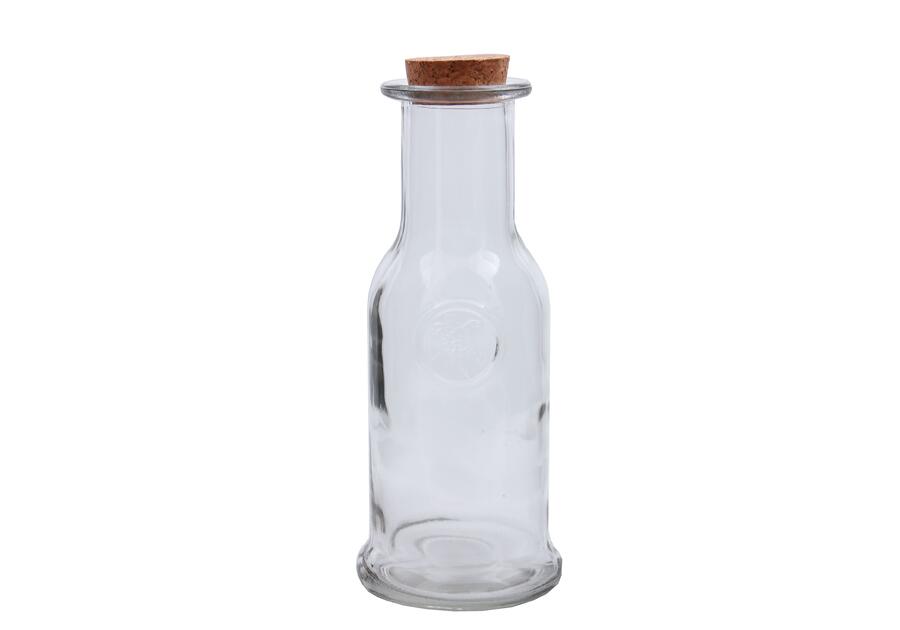 Zdjęcie: Karafka z korkiem 0,56 L SMART KITCHEN GLASS