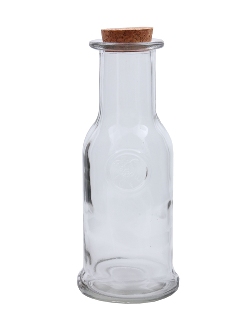 Zdjęcie: Karafka z korkiem 0,56 L SMART KITCHEN GLASS