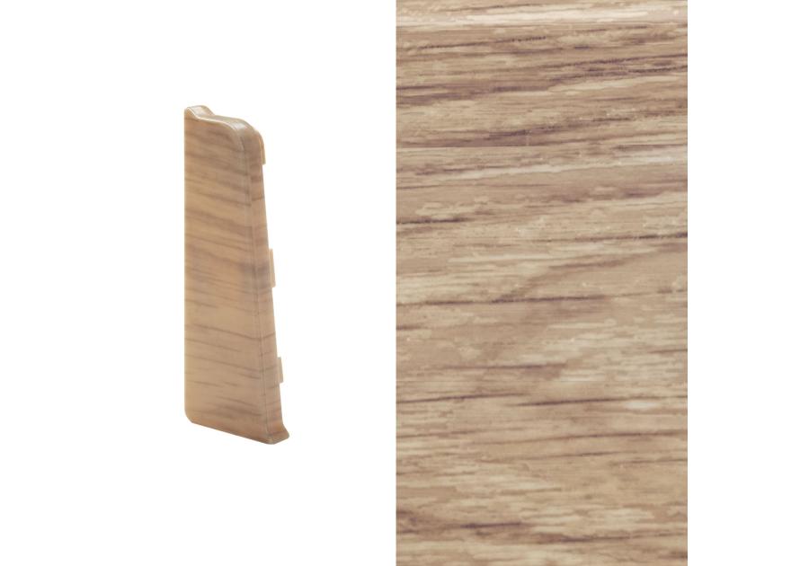 Zdjęcie: Zakończenie lewe do listwy Lars 2 szt. dąb szwedzki ARBITON