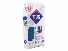 Klej do płytek Plus Express 25 kg ATLAS