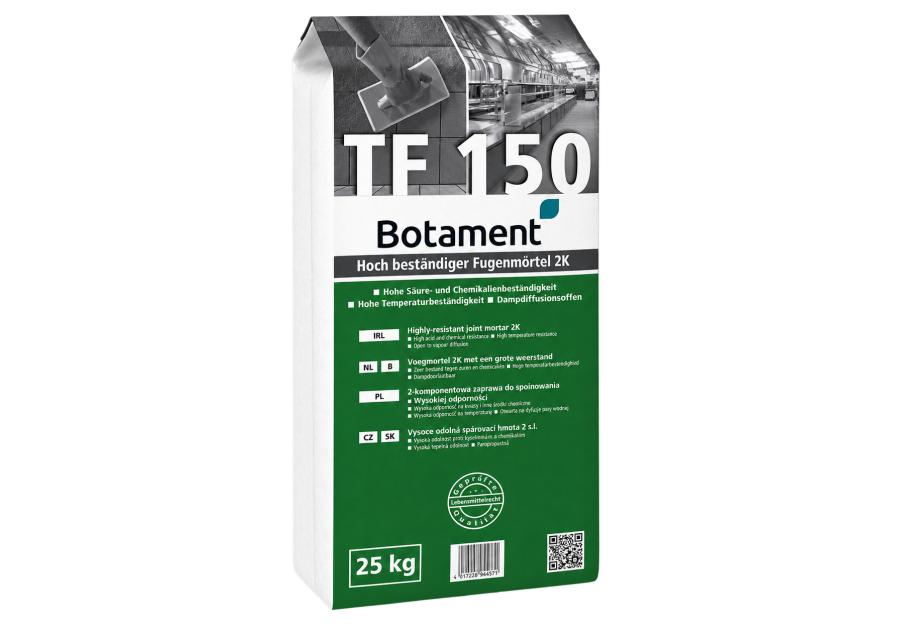 Zdjęcie: Zaprawa do spoin TF 150 A - 25 kg chemoodporna BOTAMENT