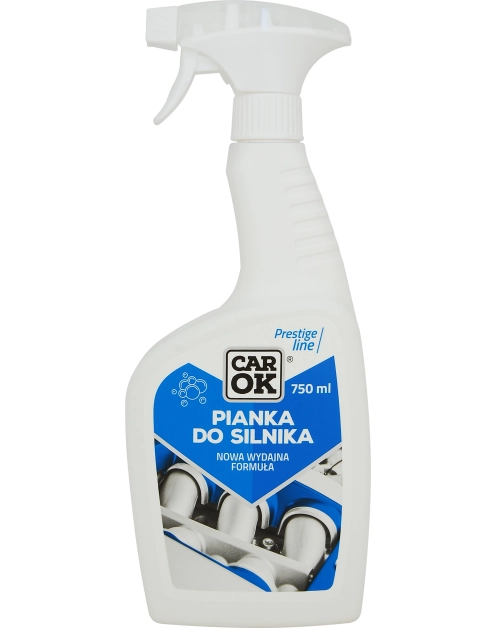 Zdjęcie: Pianka do silnika 750 ml CAR OK