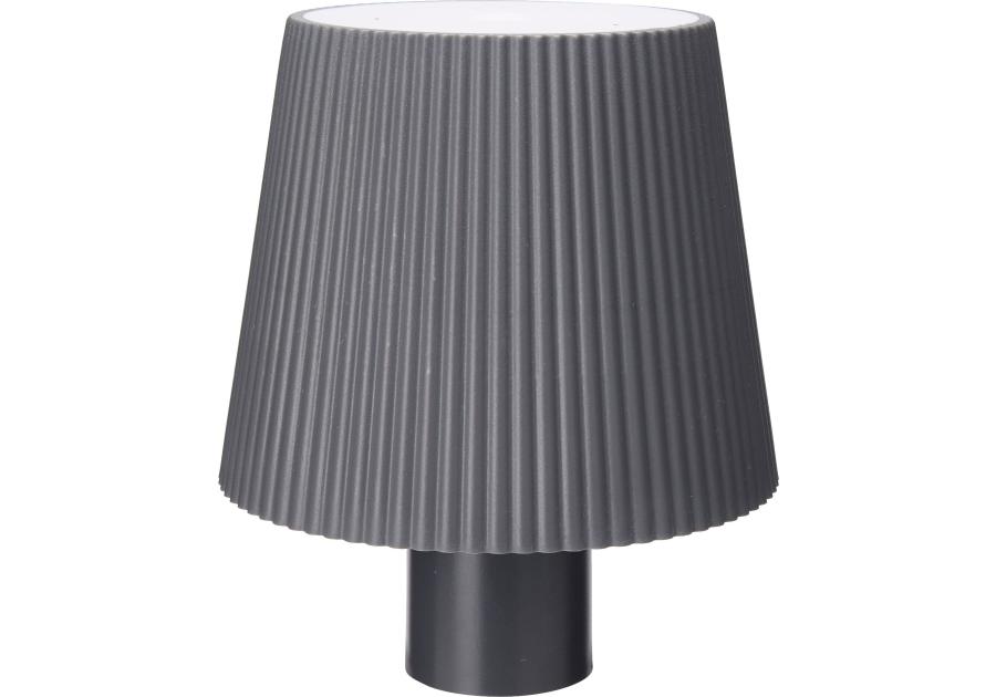 Zdjęcie: Lampka led na butelkę szara KOOPMAN