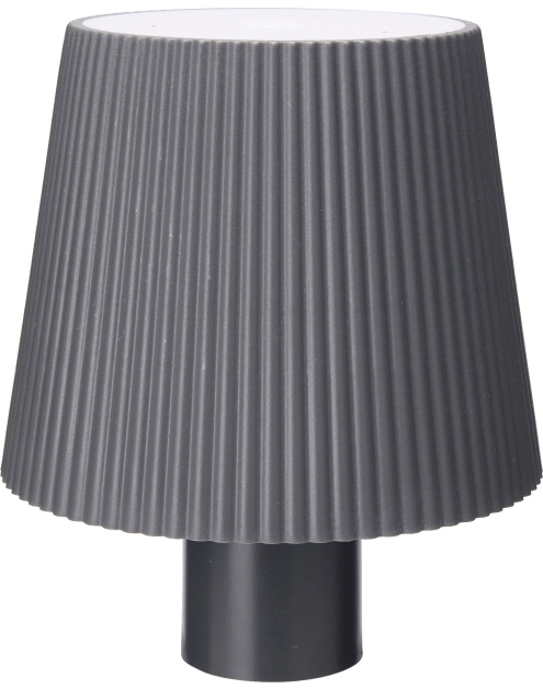 Zdjęcie: Lampka led na butelkę szara KOOPMAN