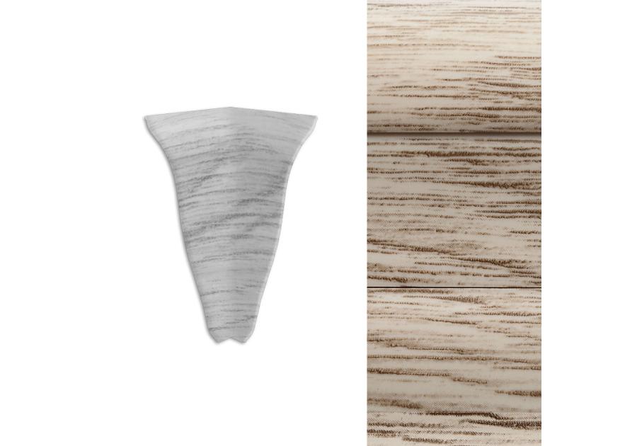 Zdjęcie: Narożnik wewnętrzny do listwy LM55 1 szt. miłorząb japoński ARBITON