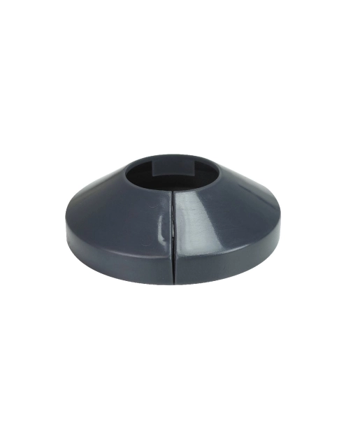 Zdjęcie: Rozeta 20 mm grafit TYCNER