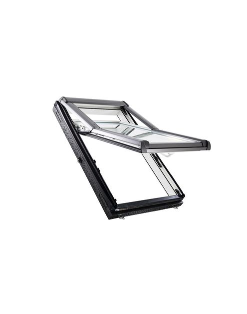 Zdjęcie: Okno wysokoosiowe Designo R79, PCV, 074/160  z Termo-blokiem WD ROTO