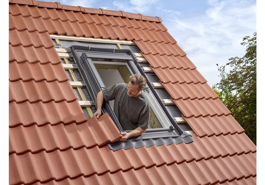 Zdjęcie: Kołnierz EDZ F06 0000 VELUX