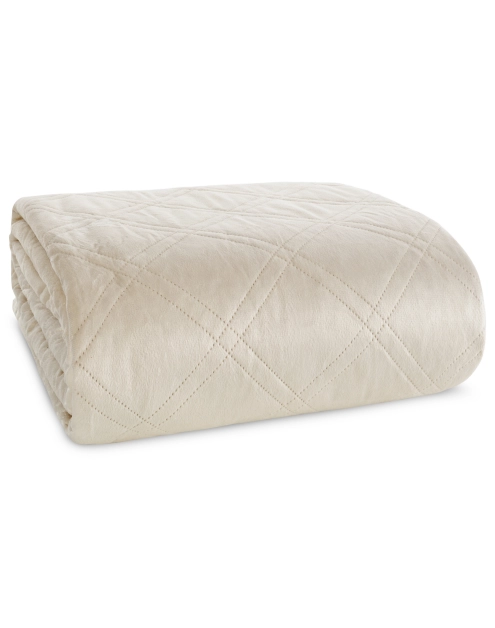 Zdjęcie: Narzuta Luiz 170x210 cm beżowa EUROFIRANY