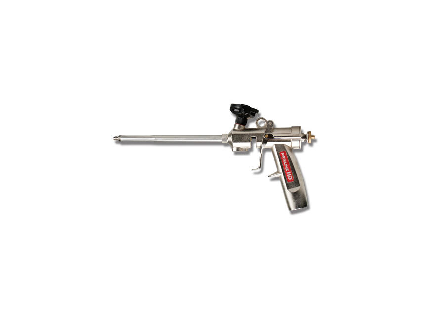 Zdjęcie: Pistolet do pianki montażowej 34 cm teflonowy PROLINE