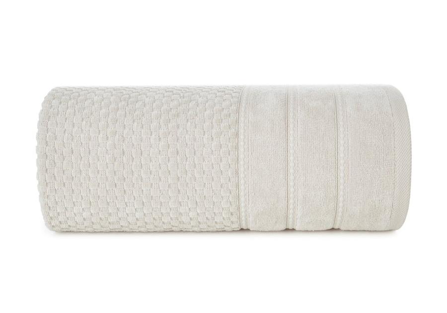 Zdjęcie: Ręcznik Adore beżowy 30x50 cm EUROFIRANY