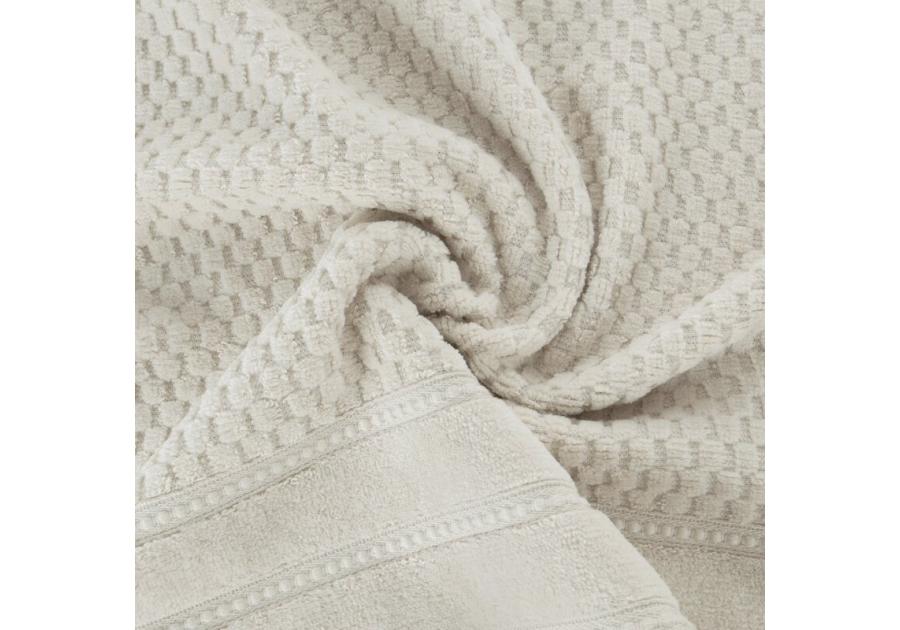 Zdjęcie: Ręcznik Adore beżowy 30x50 cm EUROFIRANY