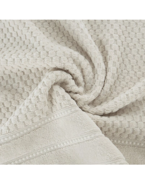 Zdjęcie: Ręcznik Adore beżowy 30x50 cm EUROFIRANY