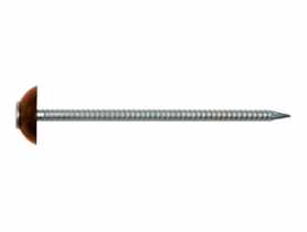 Gwoździe do płyt bitumicznych brązowe 200 szt. GUTTA