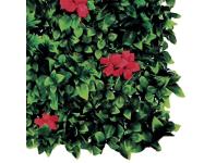 Zdjęcie: Ścianka z kwiatami Bougainvillea Vertical Villa, 1x1 m, zielony NORTENE