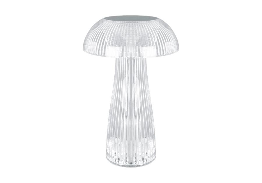Zdjęcie: Lampka stołowa SMD LED Singa Crystal CCT kolor przezroczysty max 1 W STRUHM