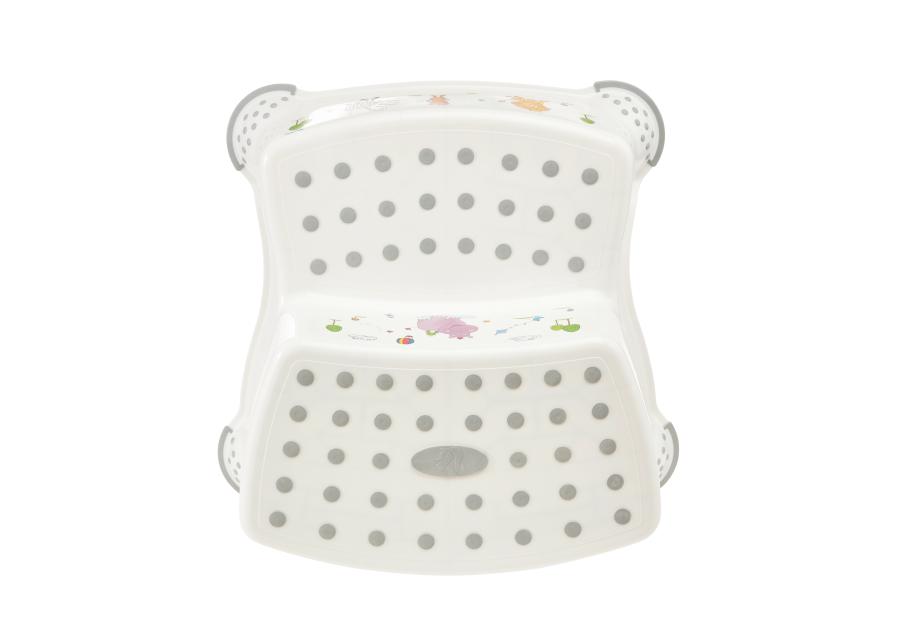 Zdjęcie: Podest dwustopniowy z funkcją antypoślizgową Igor Hippo KEEEPER