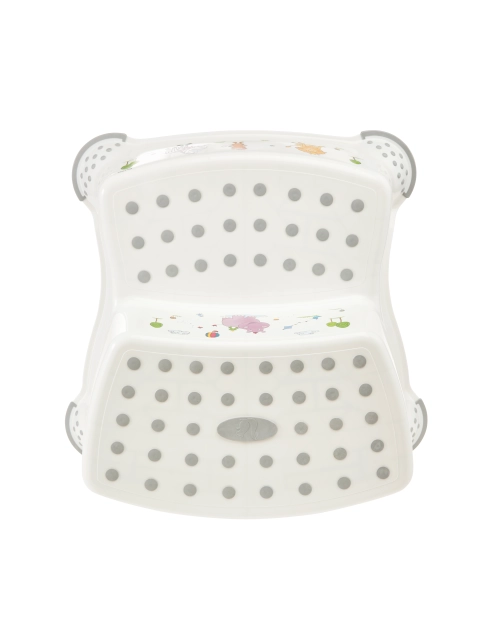 Zdjęcie: Podest dwustopniowy z funkcją antypoślizgową Igor Hippo KEEEPER