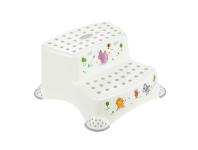 Zdjęcie: Podest dwustopniowy z funkcją antypoślizgową Igor Hippo KEEEPER