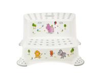 Zdjęcie: Podest dwustopniowy z funkcją antypoślizgową Igor Hippo KEEEPER