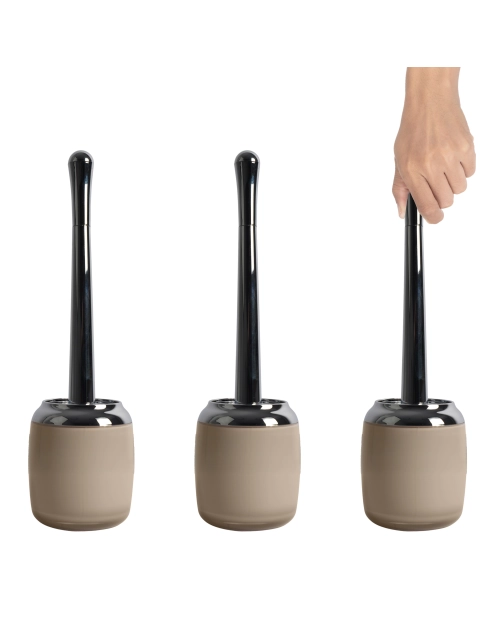 Zdjęcie: Szczotka do WC Cordoba beż SEPIO