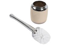 Zdjęcie: Szczotka do WC Cordoba beż SEPIO