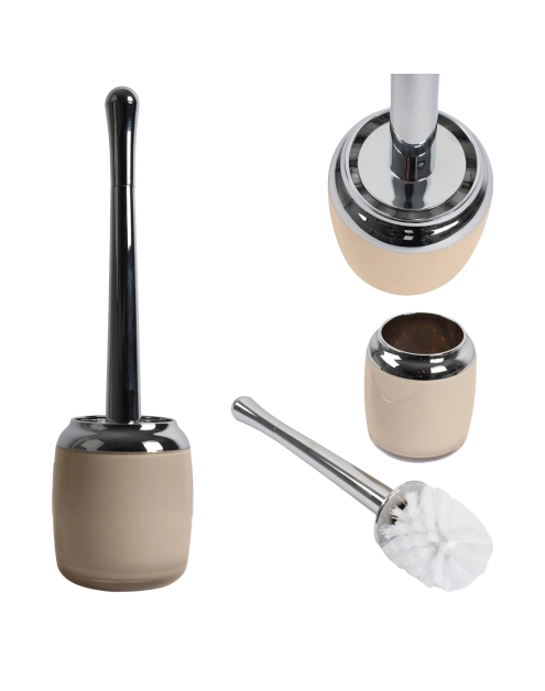 Zdjęcie: Szczotka do WC Cordoba beż SEPIO