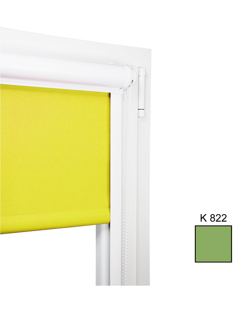 Zdjęcie: Roleta mini  K822 w kasetce  120x150 cm KARWEL