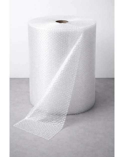 Zdjęcie: Folia bąbelkowa pęcherzykowa B1 dwuwarstwowa 1x100 m GOLDFOAM