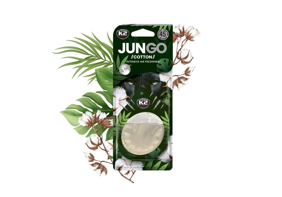 Zdjęcie: Zapach Jungo Cotton K2