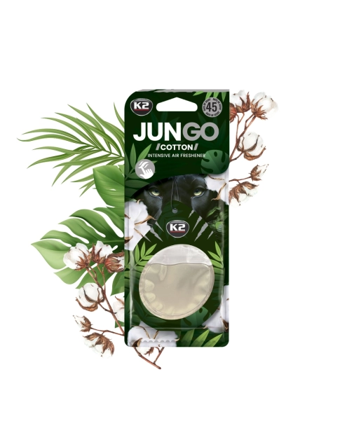 Zdjęcie: Zapach Jungo Cotton K2