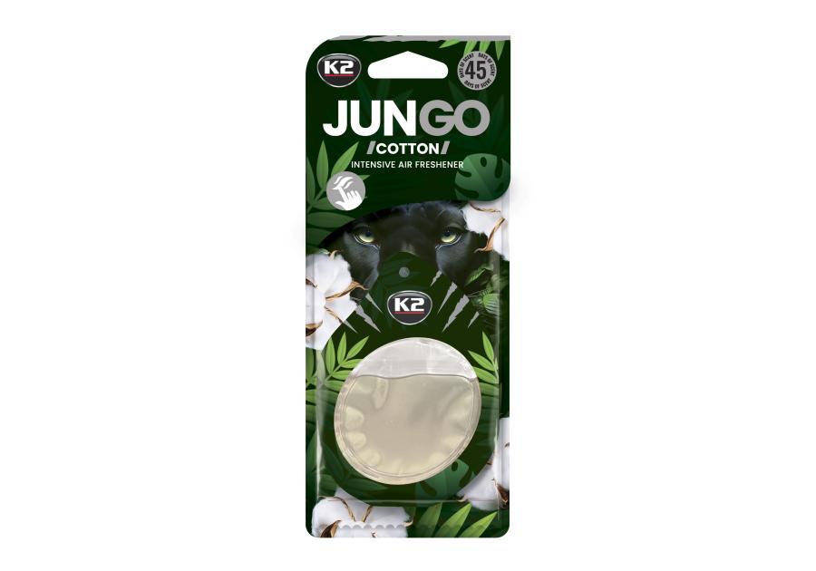 Zdjęcie: Zapach Jungo Cotton K2