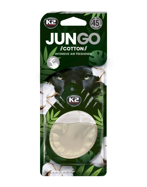 Zdjęcie: Zapach Jungo Cotton K2