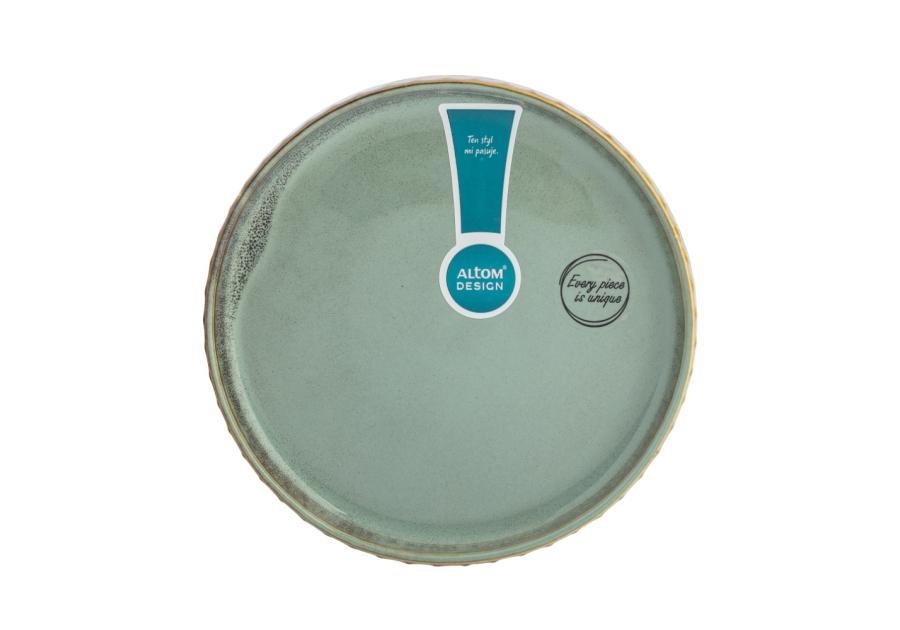 Zdjęcie: Spodek Reactive Sage 14 cm ALTOM DESIGN