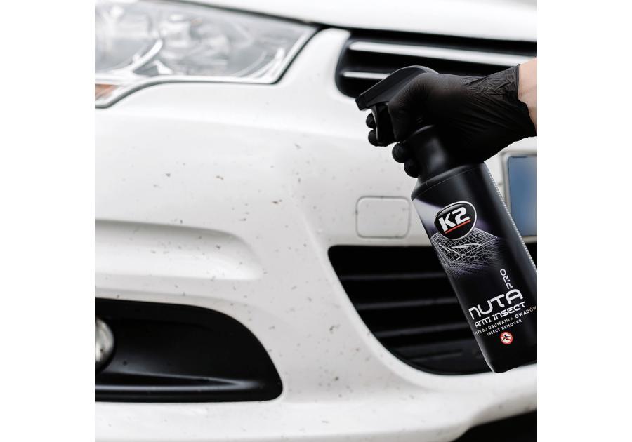 Zdjęcie: Płyn do usuwania owadów Nuta Pro 1 L K2