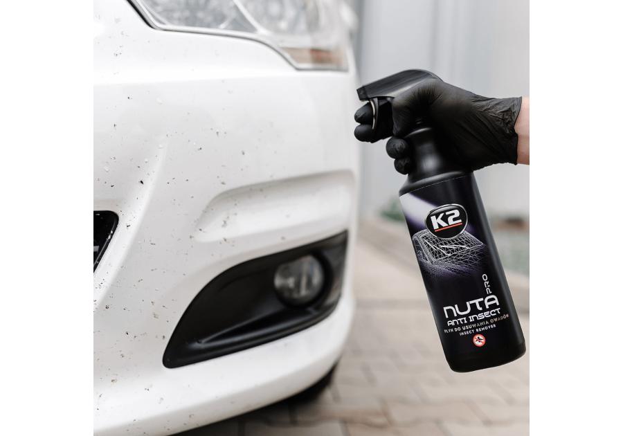 Zdjęcie: Płyn do usuwania owadów Nuta Pro 1 L K2