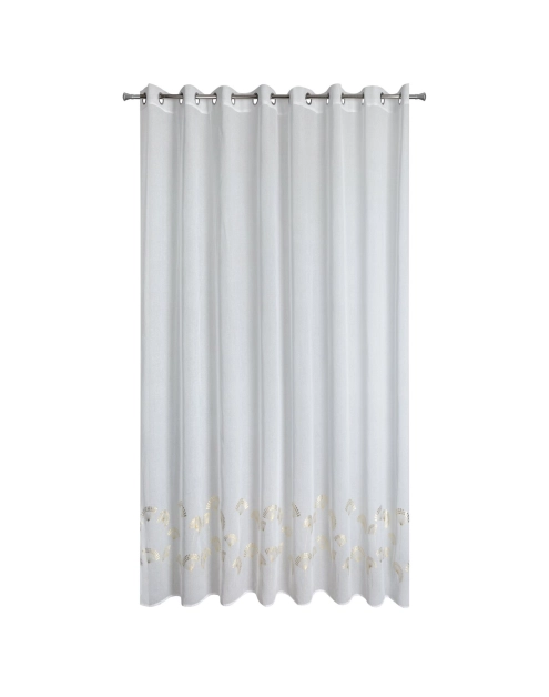 Zdjęcie: Firana gotowa Arles 300 x 250 cm biały EUROFIRANY