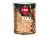 Zdjęcie: Olej do drewna 5 L dąb ALTAX