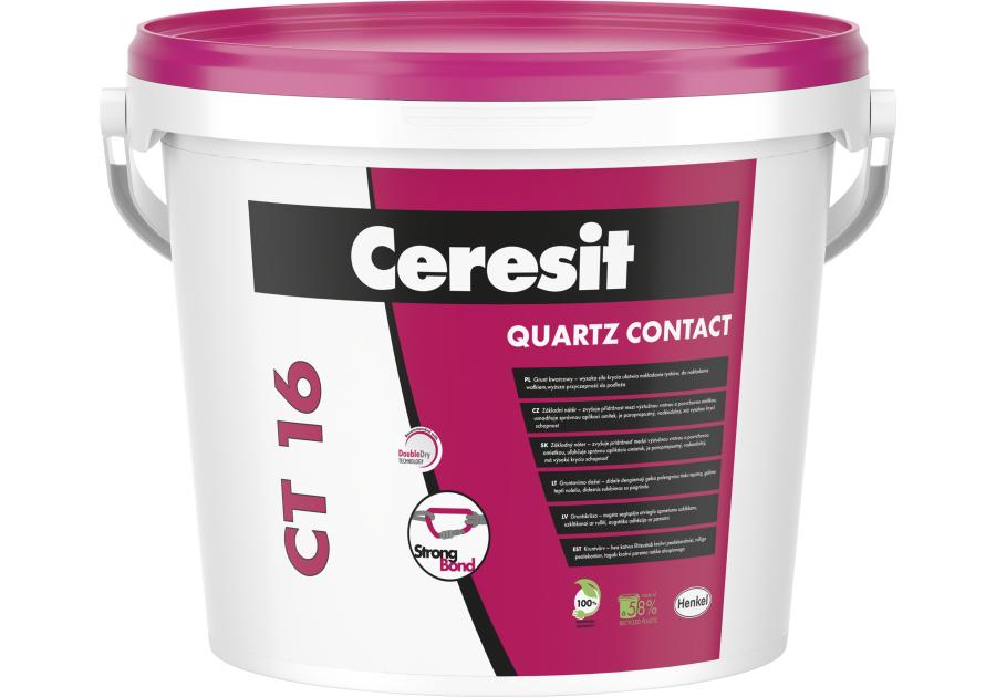 Zdjęcie: Farba gruntująca CT16 5 L CERESIT