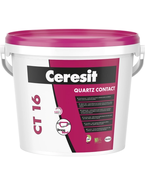 Zdjęcie: Farba gruntująca CT16 5 L CERESIT