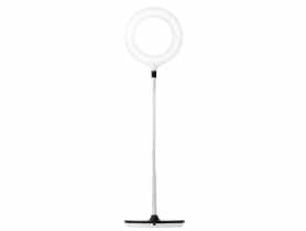 Lampa biurkowa LED Bella, biało-czarna, CRI>96 EMOS