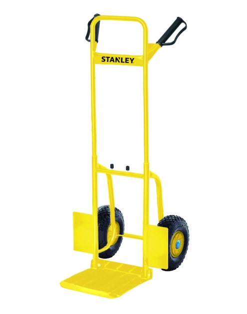 Zdjęcie: Wózek stalowy składany 120 kg STANLEY