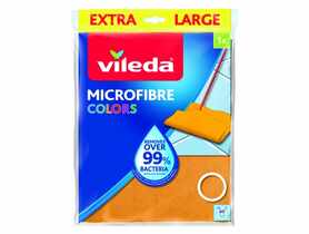 Ścierka do podłogi Mikrofibre Colors VILEDA