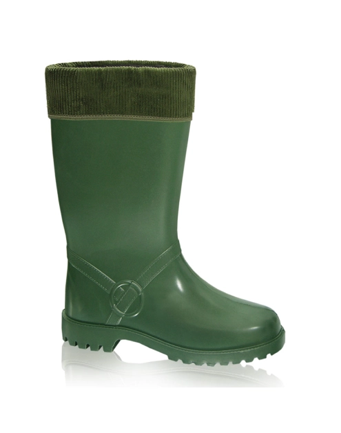 Zdjęcie: Kalosze damskie Horse 895 rozmiar 38 zielony LEMIGO
