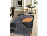 Zdjęcie: Dywan Top geometria koła 80x140 cm INDAVO